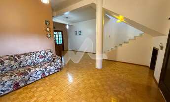 Imagem 4: Sobrado para venda e locação, no Jardim Pancera, com uma suíte e mais dois quartos, piscin