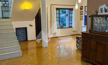 Imagem 7: Sobrado para venda e locação, no Jardim Pancera, com uma suíte e mais dois quartos, piscin