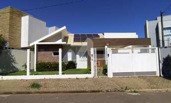 Imagem 1: Casa à venda, com excelente padrão construtivo, Vila Industrial, TOLEDO - PR