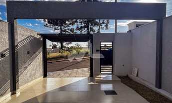 Imagem 2: Casa com 2 dormitórios à venda,103.61 m , Vila Becker, TOLEDO - PR