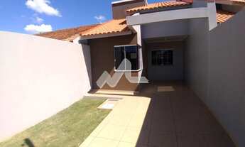 Imagem 2: Casa com 2 dormitórios para venda, 63 m de construção e 125.00 m , Jardim Coopagro, TOLE