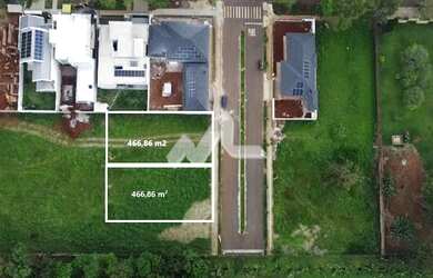 Imagem 4: Terreno à venda com 466,86 m , na Rua Mauá - Vila Industrial, TOLEDO - PR