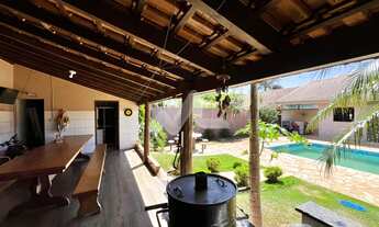 Imagem 6: Casa para locação e venda com 03 quartos e piscina, Vila Becker, TOLEDO - PR