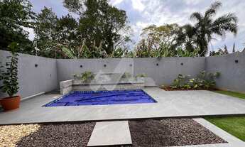 Imagem 2: Sobrado com 3 suíte e piscina aquecida à venda, Jardim Pancera, TOLEDO - PR