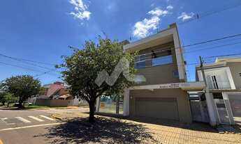 Imagem 2: Apartamento com 01 Suite 02 quartos - Sala para 02 ambiente - Cozinha Planejada