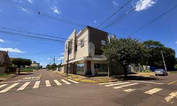 Imagem 3: Apartamento com 01 Suite 02 quartos - Sala para 02 ambiente - Cozinha Planejada