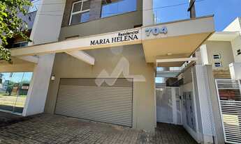 Imagem 4: Apartamento com 01 Suite 02 quartos - Sala para 02 ambiente - Cozinha Planejada