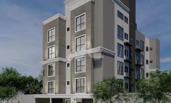 Imagem 2: Apartamentos à venda, com uma suíte e mais um quarto, Bairro Tocantins, TOLEDO - PR