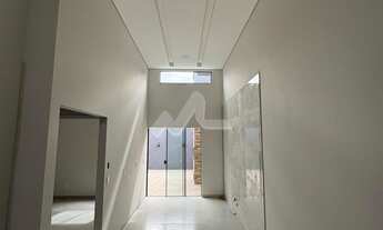 Imagem 3: Casa à venda, jardimTocantins, com sala e cozinha, área gourmet, sobra de terreno, 115 met