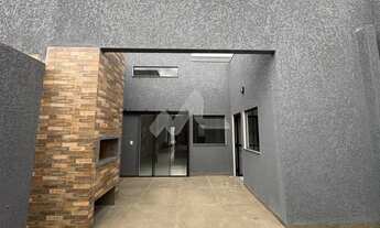 Imagem 4: Casa à venda, jardimTocantins, com sala e cozinha, área gourmet, sobra de terreno, 115 met