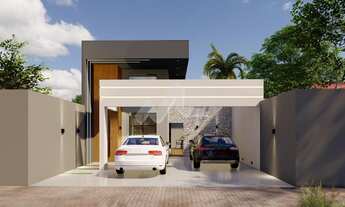 Imagem 4: Excelente Casa localizada no Bairro Cristo Rei - Loteamento Gualtieri. Arquitetura Contem