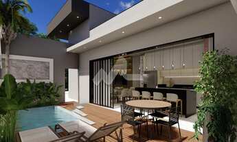 Imagem 5: Excelente Casa localizada no Bairro Cristo Rei - Loteamento Gualtieri. Arquitetura Contem