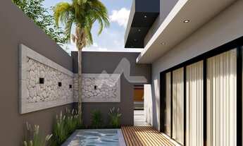 Imagem 7: Excelente Casa localizada no Bairro Cristo Rei - Loteamento Gualtieri. Arquitetura Contem