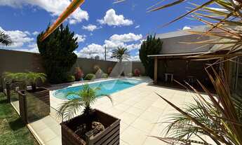 Imagem: Casa com piscina à venda no Jardim Pancera