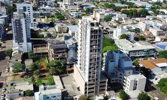 Imagem 4: Apartamento com 2 suítes à venda, com 93,15 m2, Centro, TOLEDO - PR