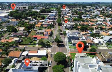 Imagem 2: Terreno à venda, Jardim Porto Alegre, TOLEDO - PR