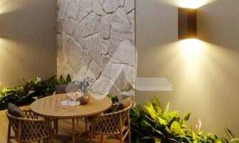 Imagem 3: Casa Moderna em Construção, 3 Quartos, Suíte com Closet e Terraço Gourmet