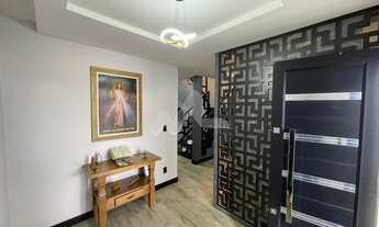 Imagem 3: Lindo sobrado para venda na Vila Industrial, com uma suíte e mais dois quartos, sala, cozi