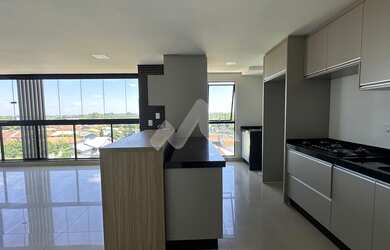 Imagem 3: Apartamento com suíte e um quarto, com 113.00 m2 de area total , TOLEDO - PR