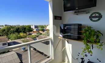 Imagem 7: Apartamento a Venda, Localizado no Jardim Santa Maria, Toledo - PR