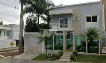 Imagem: Sobrado para locação semi mobiliado com