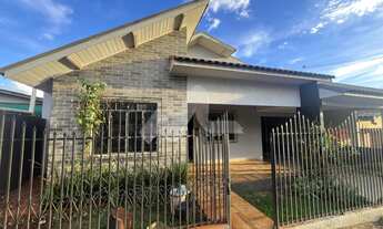 Imagem 2: Casa com 3 dormitórios à venda e locação, Vila Pioneiro, TOLEDO - PR
