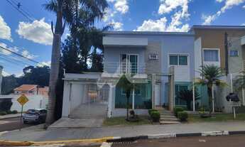 Imagem 1: Sobrado para locação semi mobiliado com piscina, Jardim Pancera, TOLEDO - PR