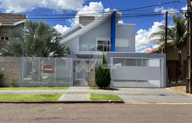 Imagem: Sobrado à venda, Jardim Porto Alegre, TOLEDO
