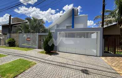 Imagem 2: Sobrado à venda, Jardim Porto Alegre, TOLEDO - PR