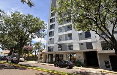 Imagem 2: Apartamento com 1 suíte 2 quartos, à venda, Jardim La Salle, TOLEDO - PR