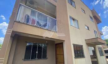 Imagem 2: Apartamento à venda, Jardim Santa Maria, com 3 quartos, cozinha planejada,TOLEDO - PR