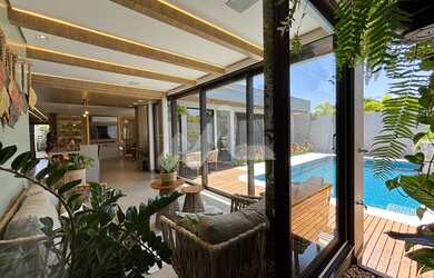 Imagem 5: Belíssima Casa totalmente mobiliada à venda, Jardim Porto Alegre, TOLEDO - PR