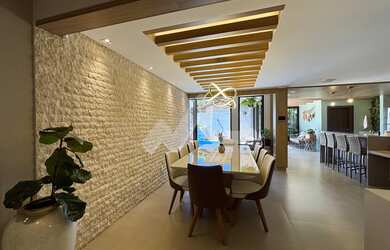 Imagem 7: Belíssima Casa totalmente mobiliada à venda, Jardim Porto Alegre, TOLEDO - PR