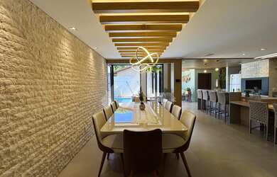 Imagem: Belíssima Casa totalmente mobiliada à