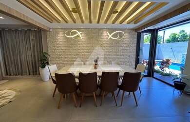 Imagem 6: Belíssima Casa totalmente mobiliada à venda, Jardim Porto Alegre, TOLEDO - PR