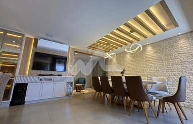 Imagem 2: Belíssima Casa totalmente mobiliada à venda, Jardim Porto Alegre, TOLEDO - PR