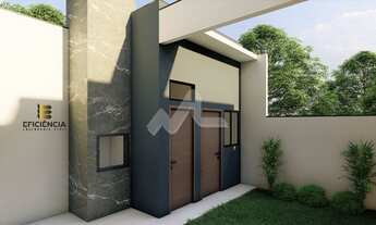 Imagem 4: Casa com 3 dormitórios à venda,135.00 m , 1 suite e mais 2 quartos, Jardim Coopagro, TOLED