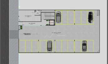 Imagem 2: Apartamento com 1 dormitório à venda,56.35 m , Tocantins, TOLEDO - PR