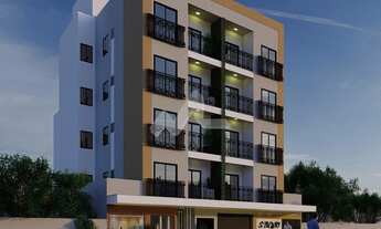 Imagem: Apartamento com 1 dormitório à venda,56.35