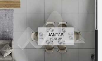 Imagem 4: Apartamento com 3 dormitórios à venda,180.00 m , Jardim La Salle, TOLEDO - PR