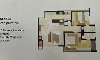 Imagem 5: Apartamento com 2 suítes à venda,188.11 m , Centro, TOLEDO - PR