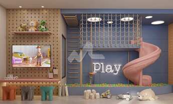 Imagem 6: Apartamento com 01 suite 02 dormitórios à venda,95,59 m , Centro, TOLEDO - PR