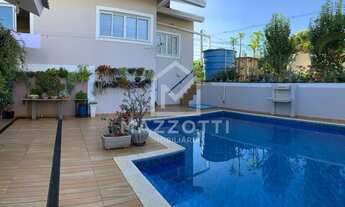 Imagem 3: SOBRADO COM 3 SUITES E 1 QUARTO ALTO PADRÃO EXCELENTE LOCALIZAÇÃO