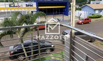 Imagem 7: EXCELENTE SOBRADO, 03 QUARTOS, 01 SUITE, AMPLO TERRENO FUNDOS, CENTRO, MEDIANEIR