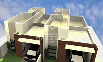 Imagem 3: VENDE-SE CASA NA PLANTA COM 2 QUARTOS NO LOTEAMENTO SOL NASCENTE