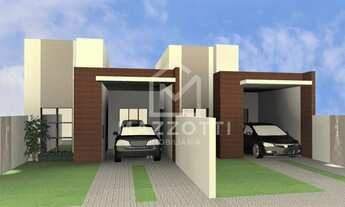 Imagem 1: VENDE-SE CASA NA PLANTA COM 2 QUARTOS NO LOTEAMENTO SOL NASCENTE