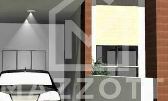 Imagem 2: VENDE-SE CASA NA PLANTA COM 2 QUARTOS NO LOTEAMENTO SOL NASCENTE