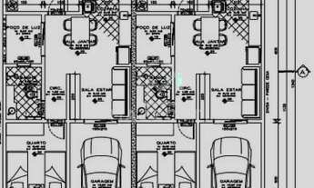 Imagem 4: VENDE-SE CASA NA PLANTA COM 2 QUARTOS NO LOTEAMENTO SOL NASCENTE
