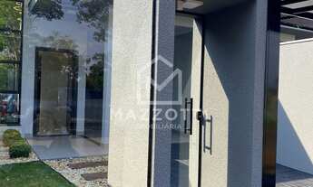 Imagem 2: CASA GEMINADA NOVA UND 01 - PROX AO MAX ATACADISTA, MEDIANEIRA PR