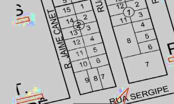 Imagem: LOTE URBANO - LOTEAMENTO MONACO COM 210M